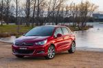Citroen C4 2015 года (AU)